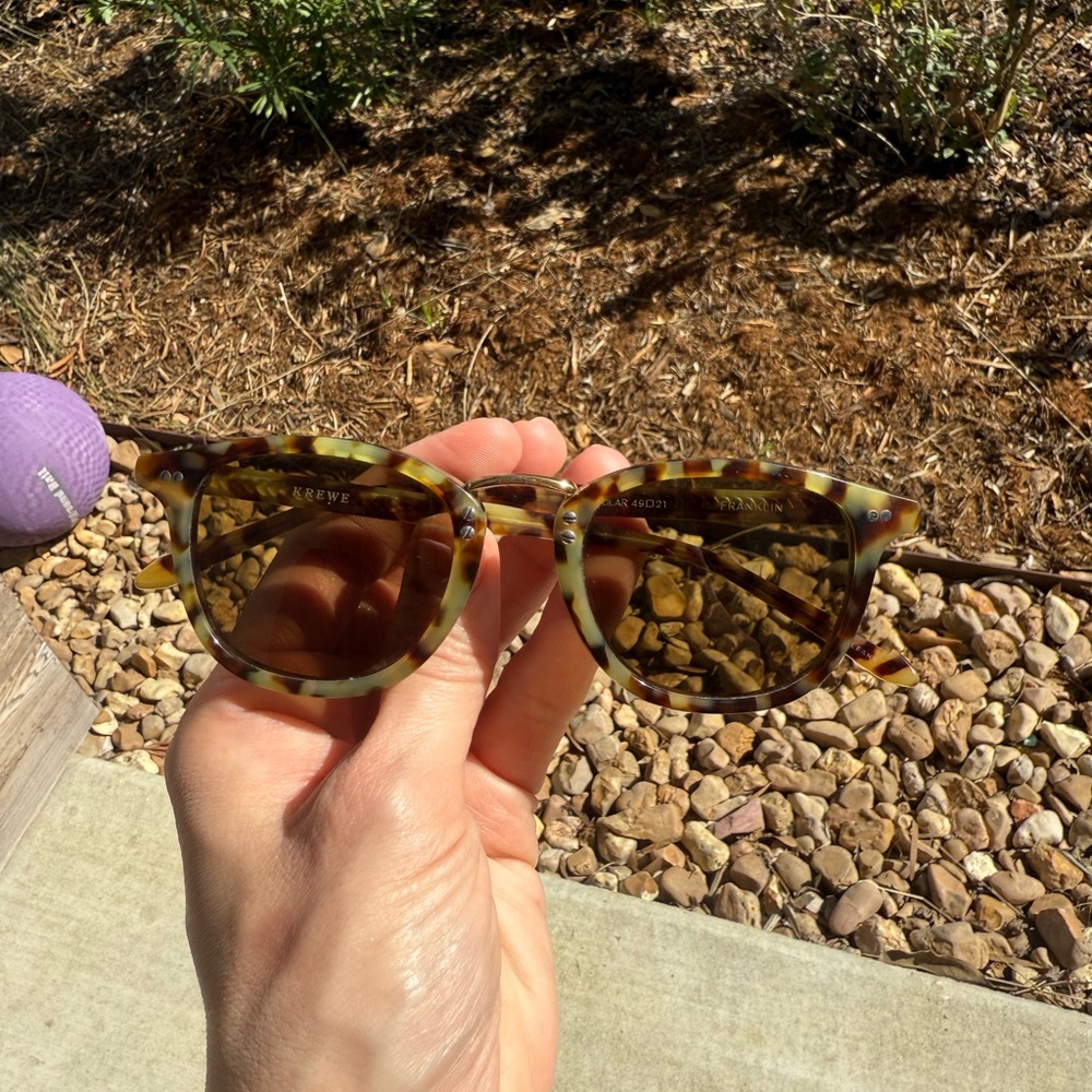 Tortoise Shell Sunglasses